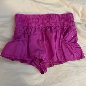 Free people GET YOUR FLIRT ON SHORTS